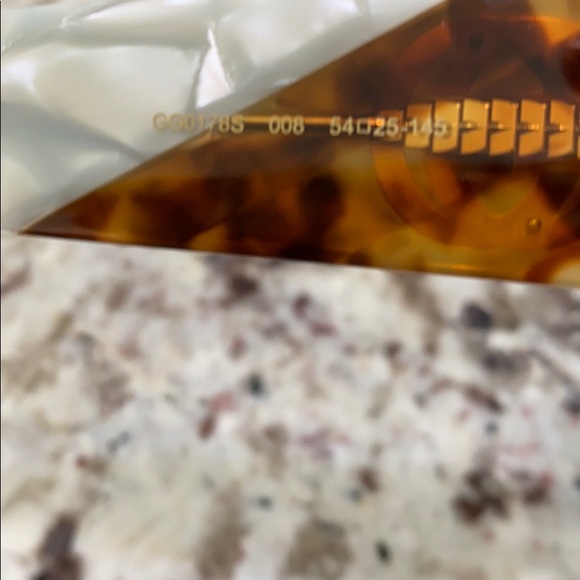 New Authentic Gucci Sunglassses. main image 3